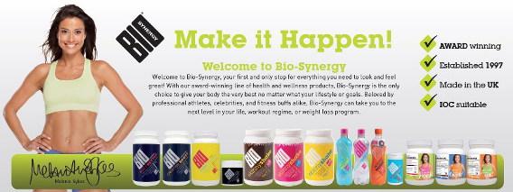 Bio-synergy for Healthy Lifestyle Living