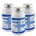 3 for 2 proto-col collagen tablets pro sports plus