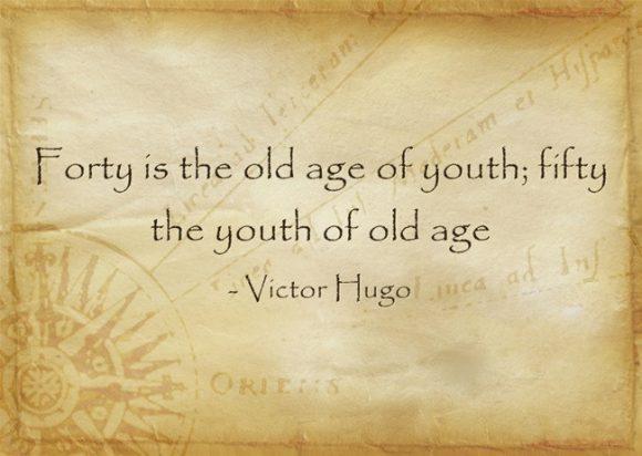 10 Aging Quotes