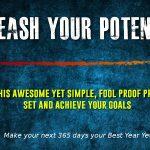 One Page Plan - Unleash Your Potential