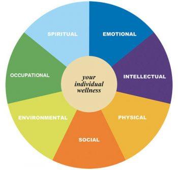 The Wellness Wheel